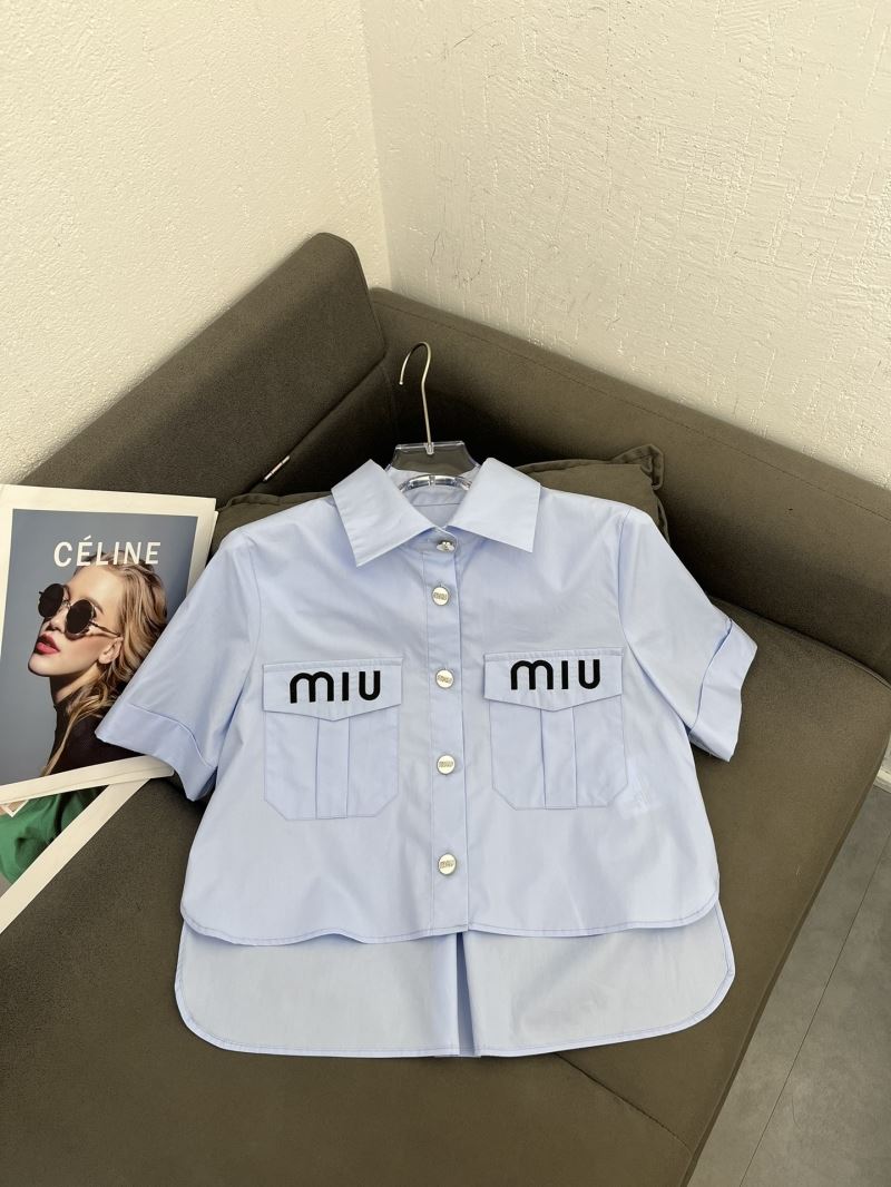 Miu Miu Shirts